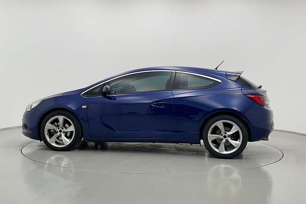 2015 Holden Astra GTC Sport PJ