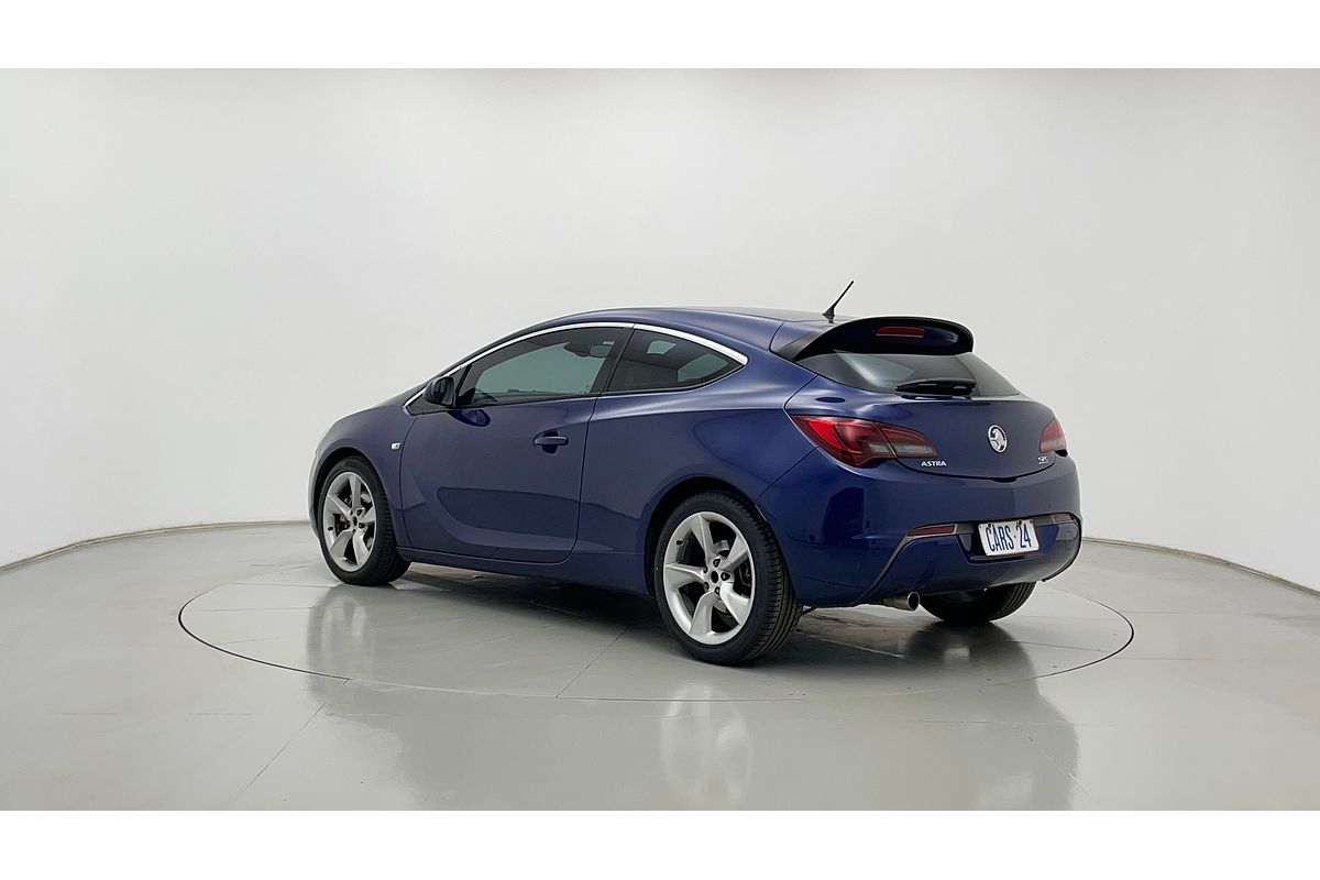 2015 Holden Astra GTC Sport PJ