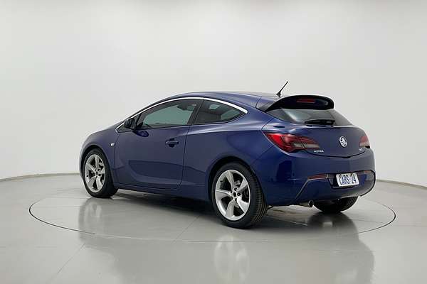 2015 Holden Astra GTC Sport PJ