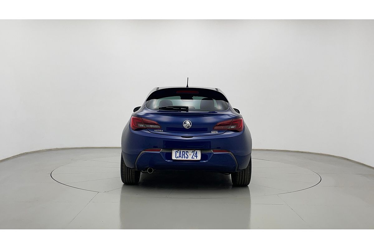 2015 Holden Astra GTC Sport PJ