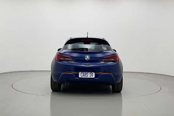 2015 Holden Astra GTC Sport PJ