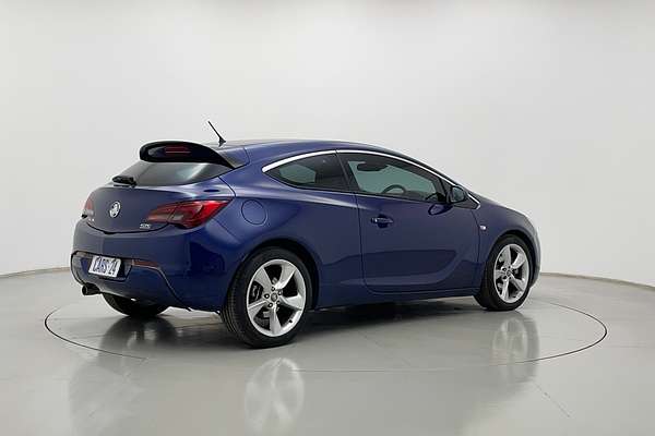 2015 Holden Astra GTC Sport PJ