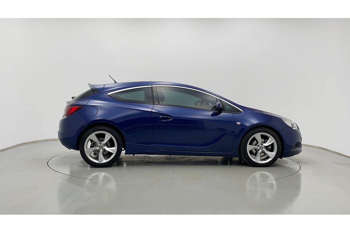 2015 Holden Astra GTC Sport PJ