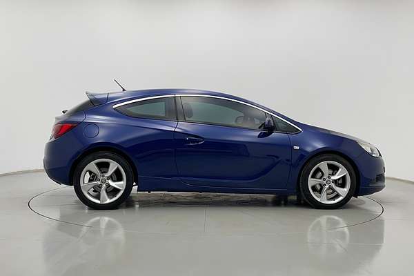 2015 Holden Astra GTC Sport PJ