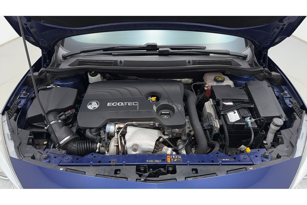 2015 Holden Astra GTC Sport PJ