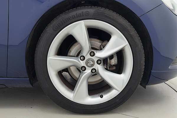 2015 Holden Astra GTC Sport PJ