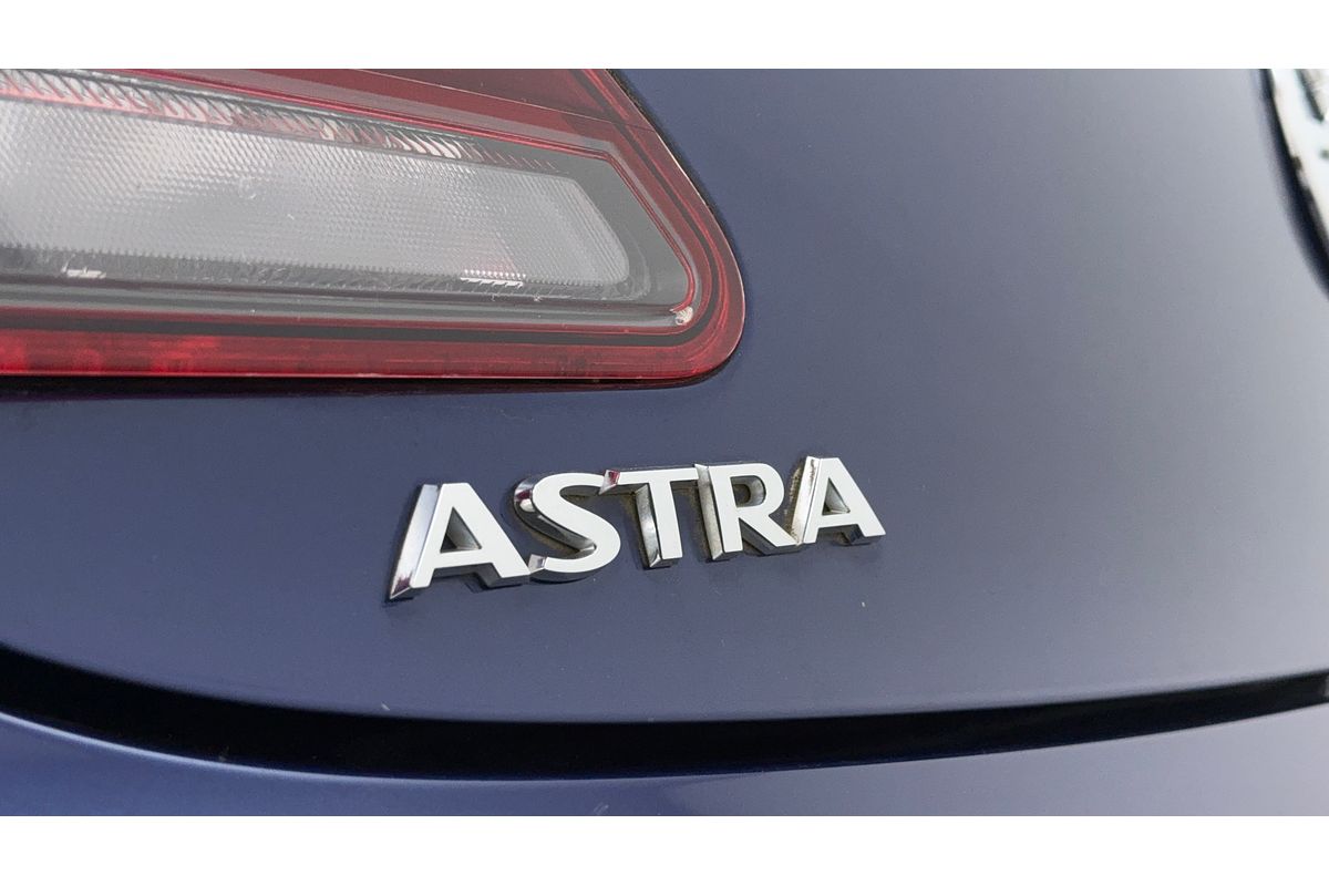 2015 Holden Astra GTC Sport PJ