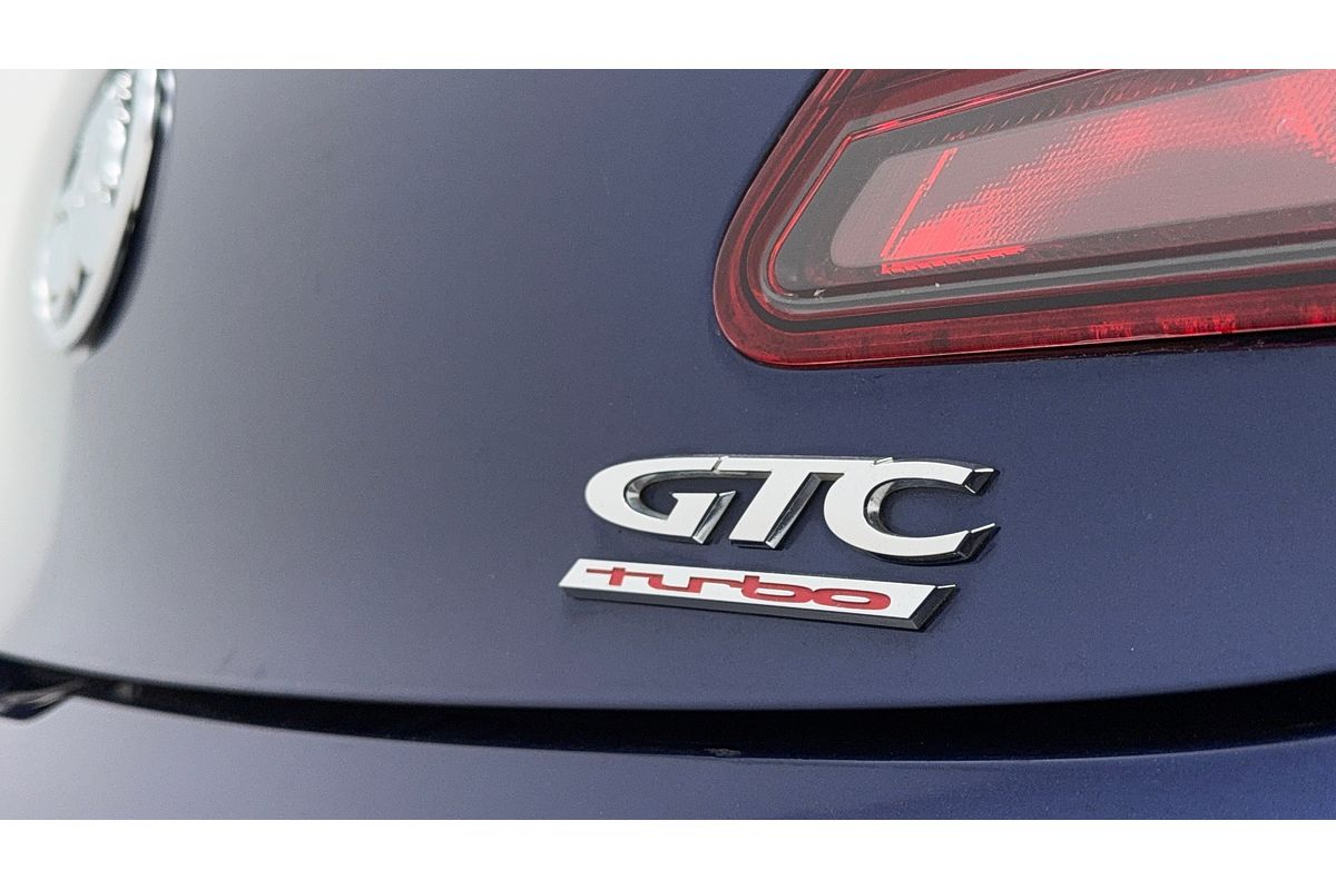 2015 Holden Astra GTC Sport PJ