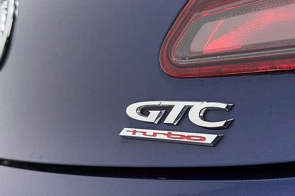 2015 Holden Astra GTC Sport PJ