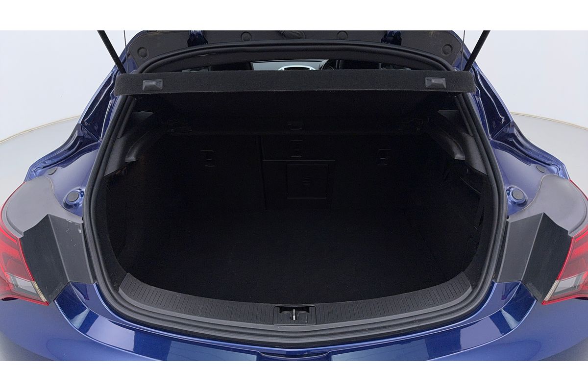 2015 Holden Astra GTC Sport PJ