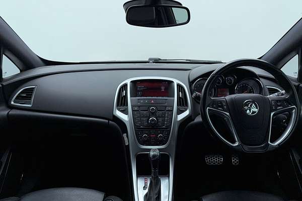 2015 Holden Astra GTC Sport PJ