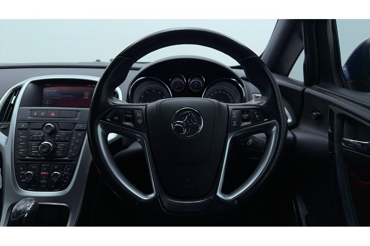 2015 Holden Astra GTC Sport PJ