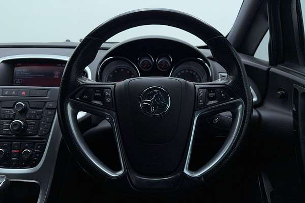 2015 Holden Astra GTC Sport PJ