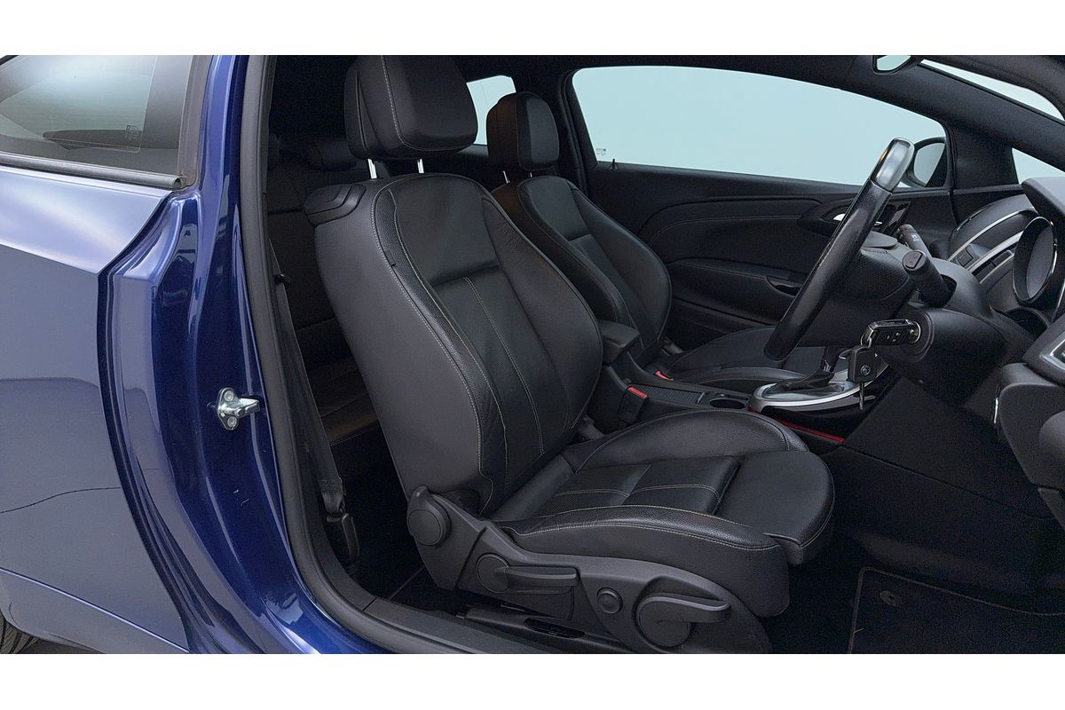 2015 Holden Astra GTC Sport PJ