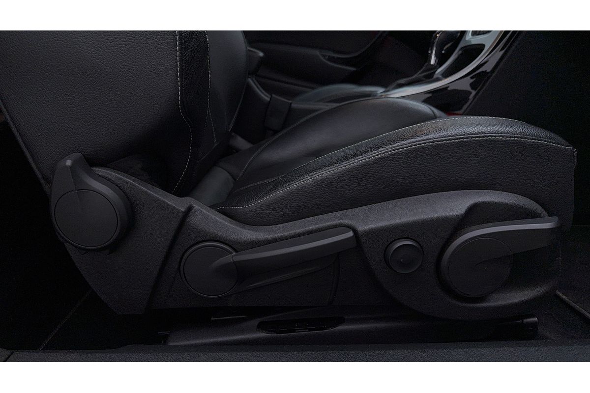 2015 Holden Astra GTC Sport PJ