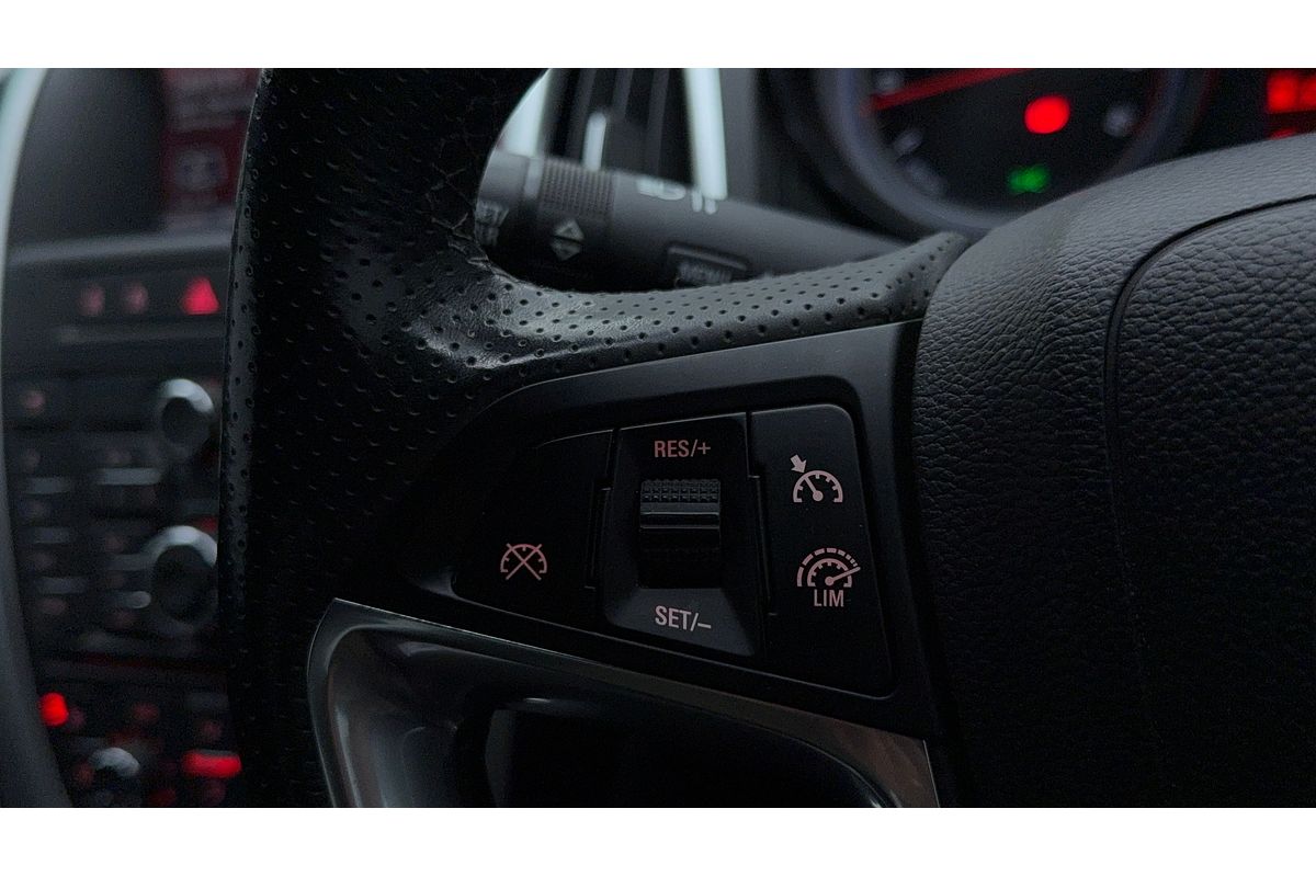 2015 Holden Astra GTC Sport PJ