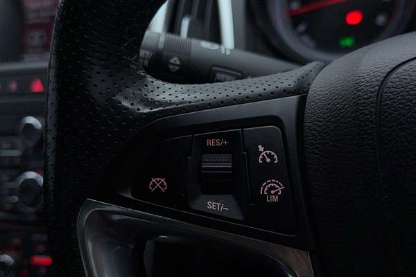 2015 Holden Astra GTC Sport PJ