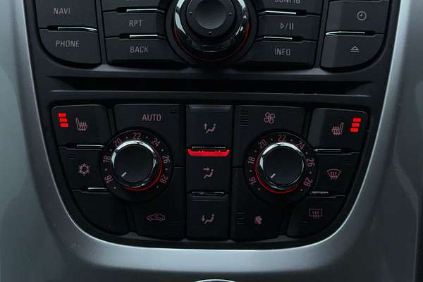 2015 Holden Astra GTC Sport PJ