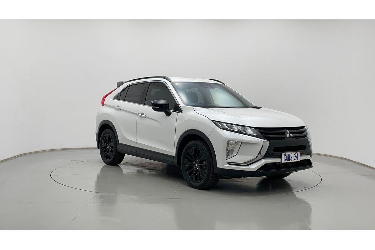 2019 Mitsubishi Eclipse Cross Black Edition YA