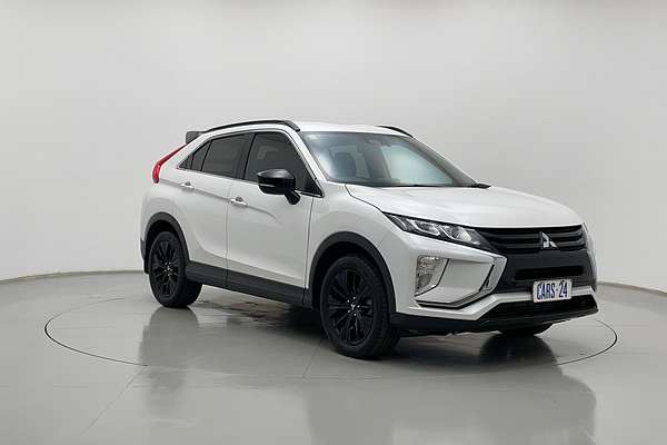 2019 Mitsubishi Eclipse Cross Black Edition YA
