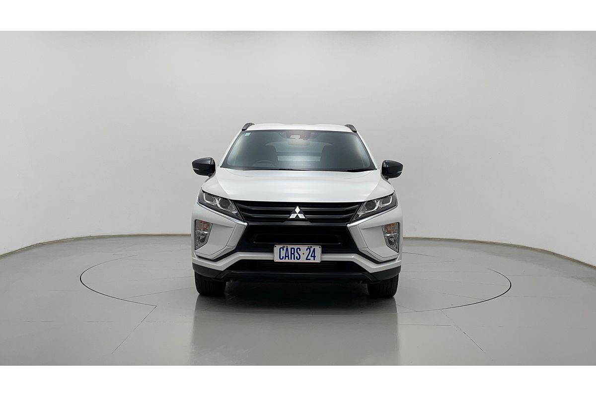 2019 Mitsubishi Eclipse Cross Black Edition YA