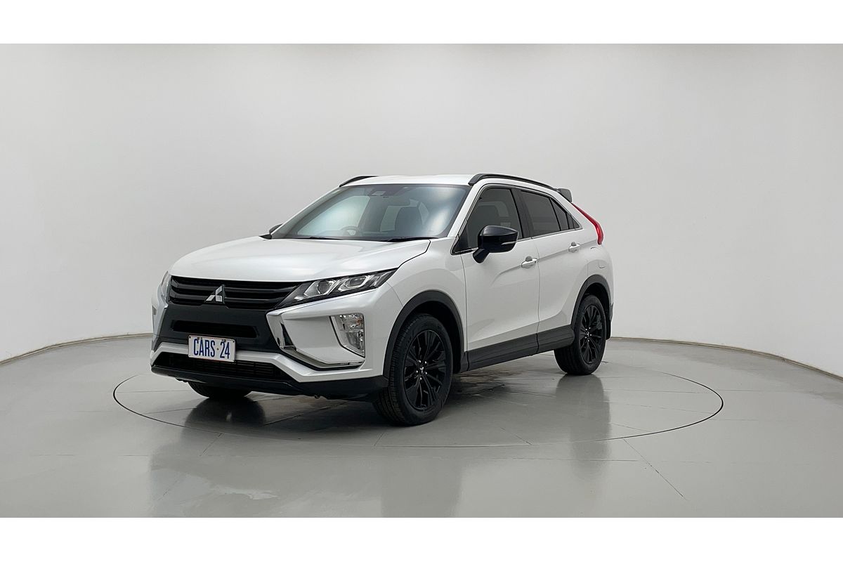 2019 Mitsubishi Eclipse Cross Black Edition YA