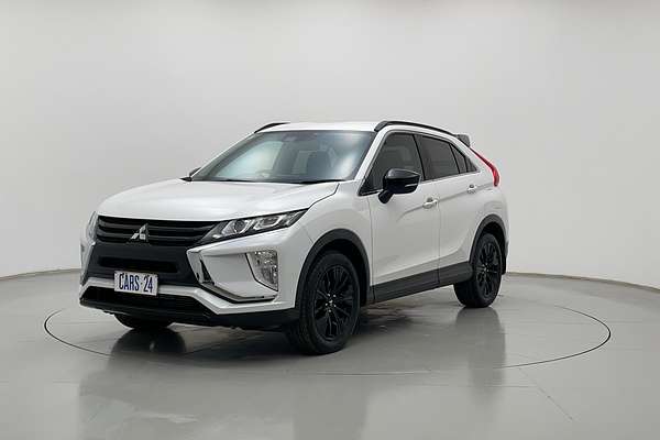2019 Mitsubishi Eclipse Cross Black Edition YA