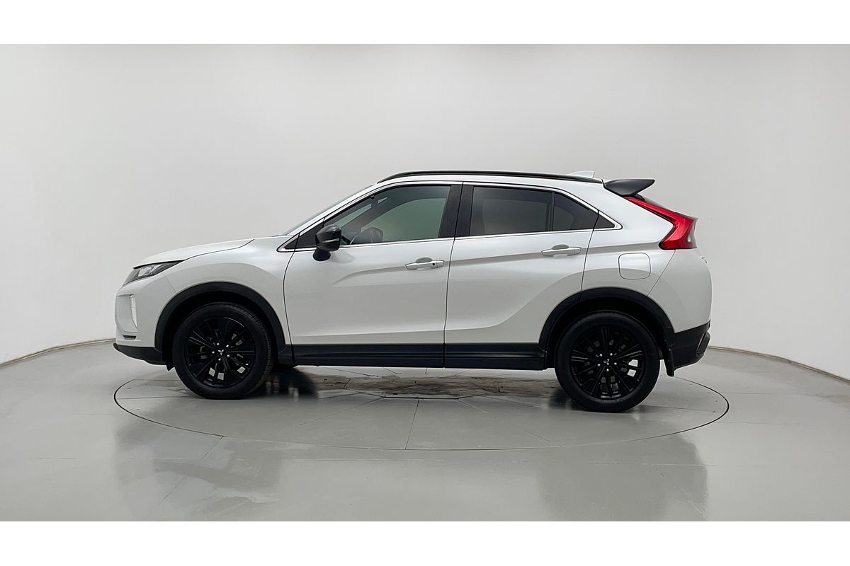 2019 Mitsubishi Eclipse Cross Black Edition YA