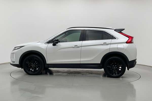 2019 Mitsubishi Eclipse Cross Black Edition YA
