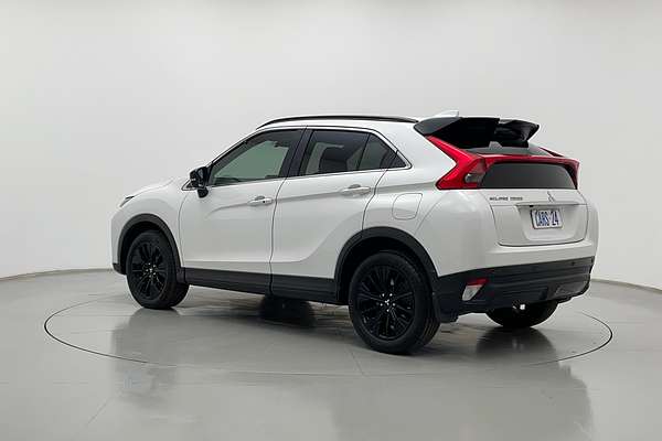 2019 Mitsubishi Eclipse Cross Black Edition YA