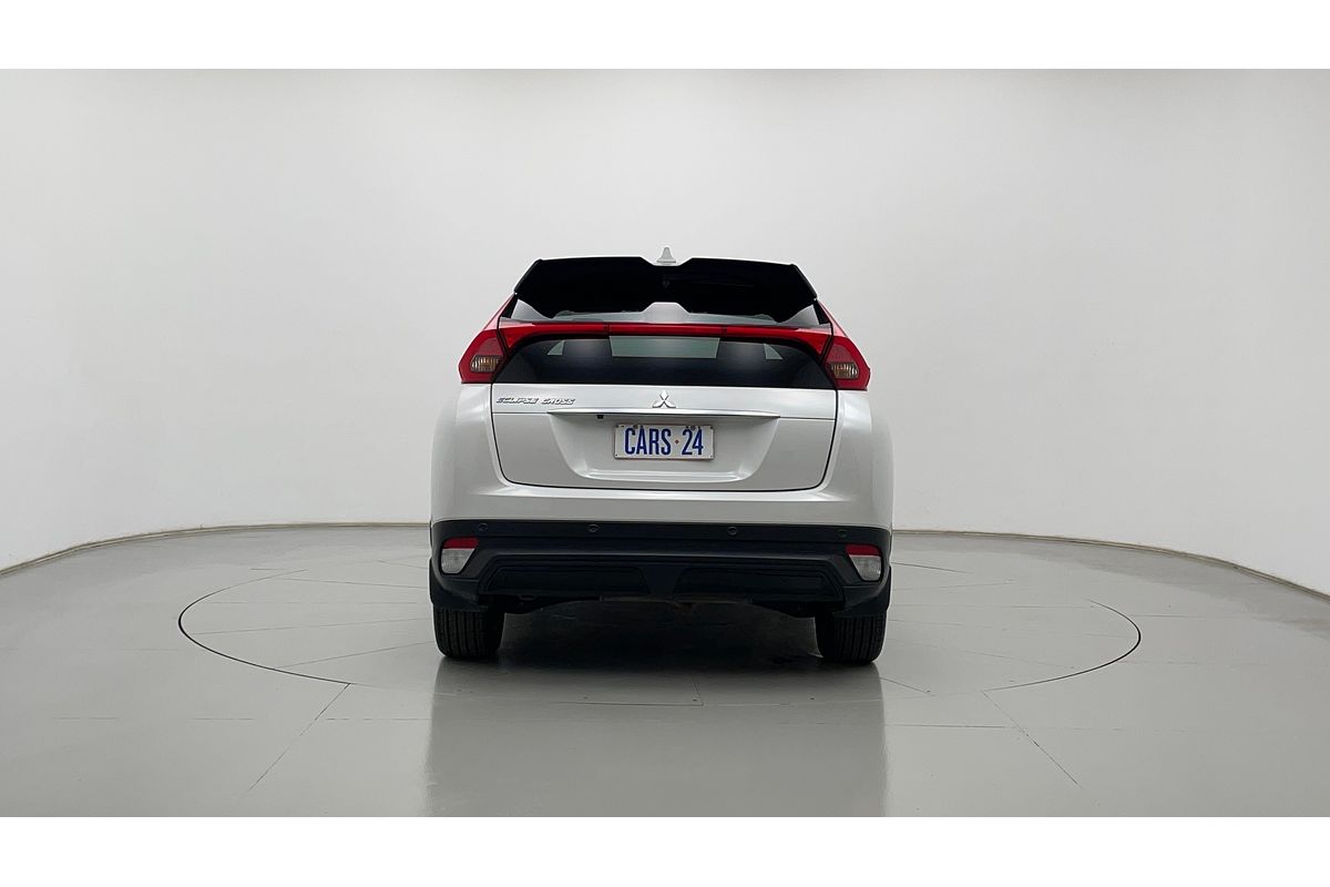 2019 Mitsubishi Eclipse Cross Black Edition YA