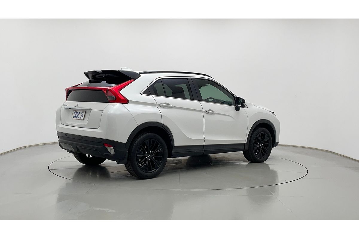 2019 Mitsubishi Eclipse Cross Black Edition YA