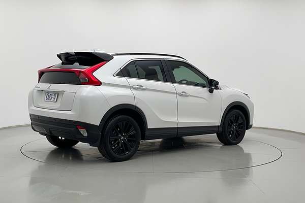 2019 Mitsubishi Eclipse Cross Black Edition YA