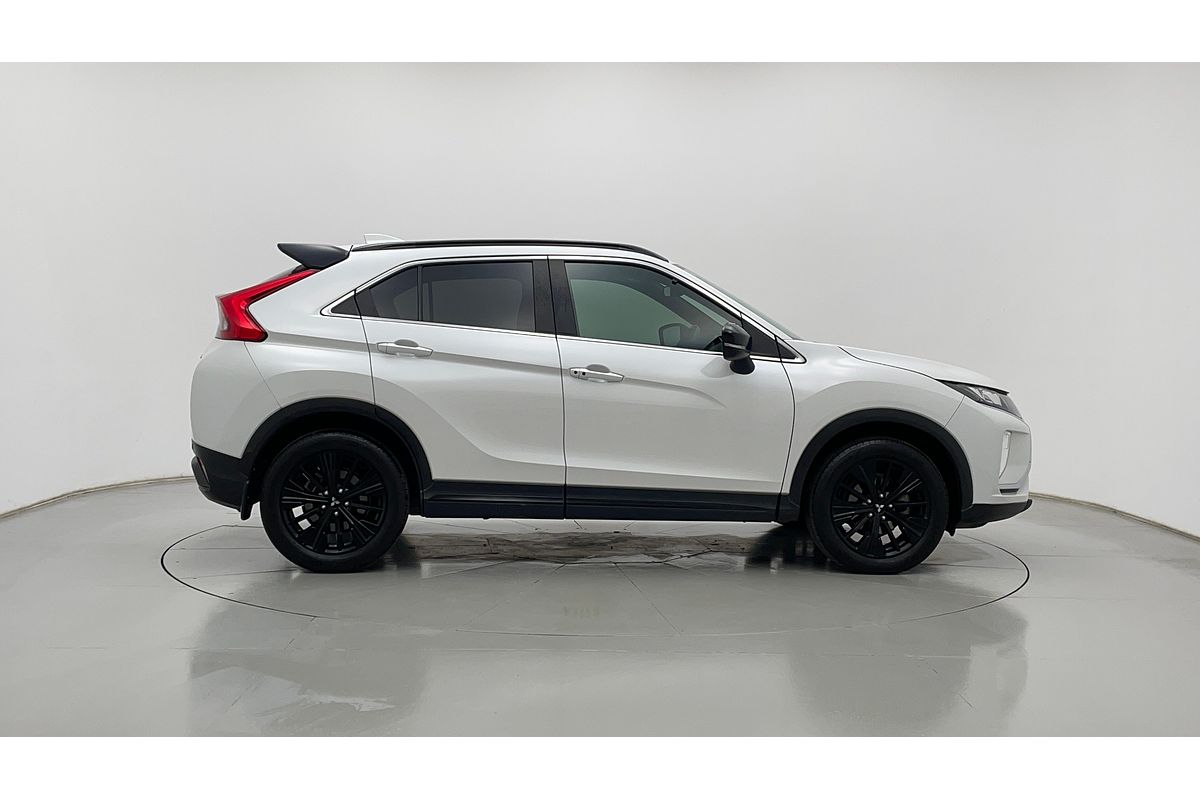 2019 Mitsubishi Eclipse Cross Black Edition YA