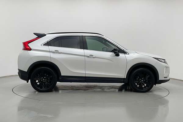 2019 Mitsubishi Eclipse Cross Black Edition YA
