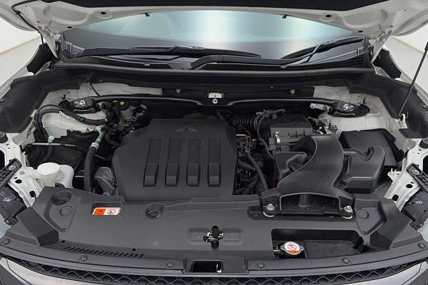 2019 Mitsubishi Eclipse Cross Black Edition YA