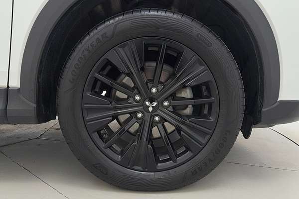 2019 Mitsubishi Eclipse Cross Black Edition YA