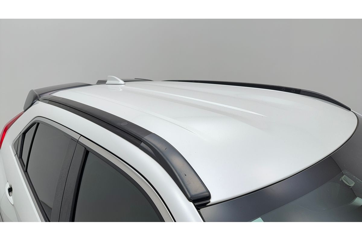 2019 Mitsubishi Eclipse Cross Black Edition YA