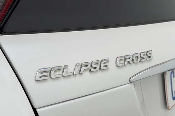 2019 Mitsubishi Eclipse Cross Black Edition YA
