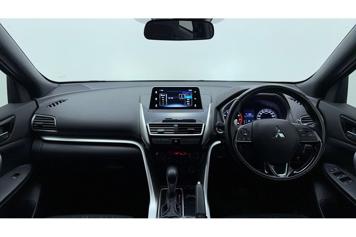 2019 Mitsubishi Eclipse Cross Black Edition YA