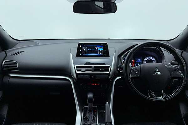 2019 Mitsubishi Eclipse Cross Black Edition YA