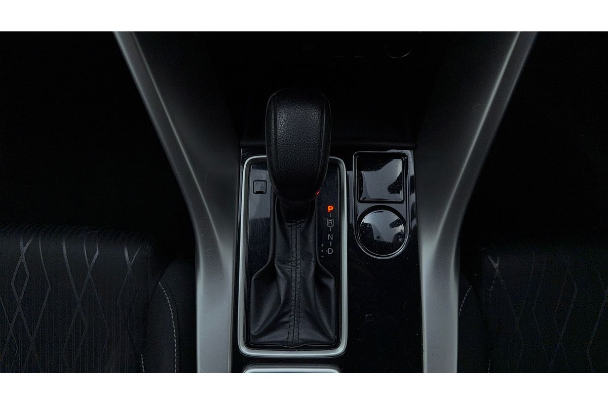 2019 Mitsubishi Eclipse Cross Black Edition YA