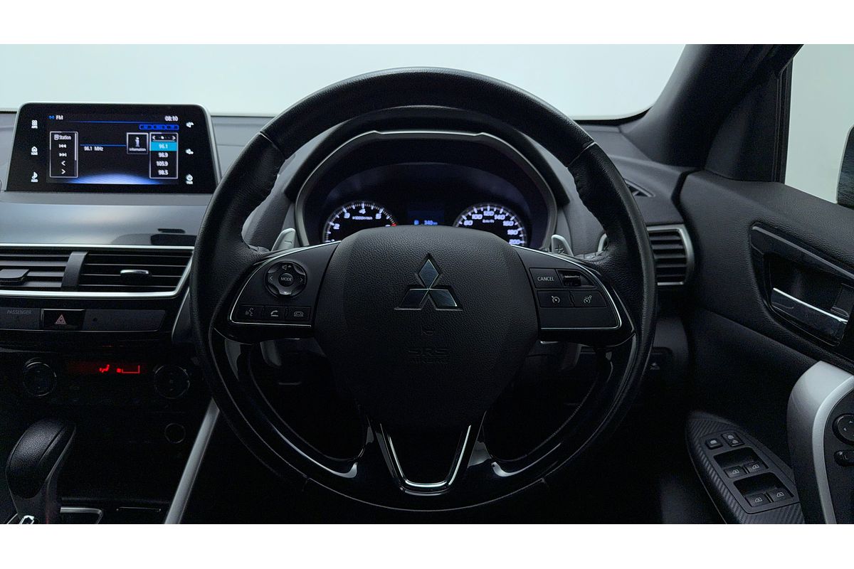 2019 Mitsubishi Eclipse Cross Black Edition YA