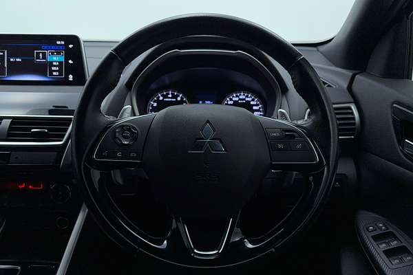 2019 Mitsubishi Eclipse Cross Black Edition YA