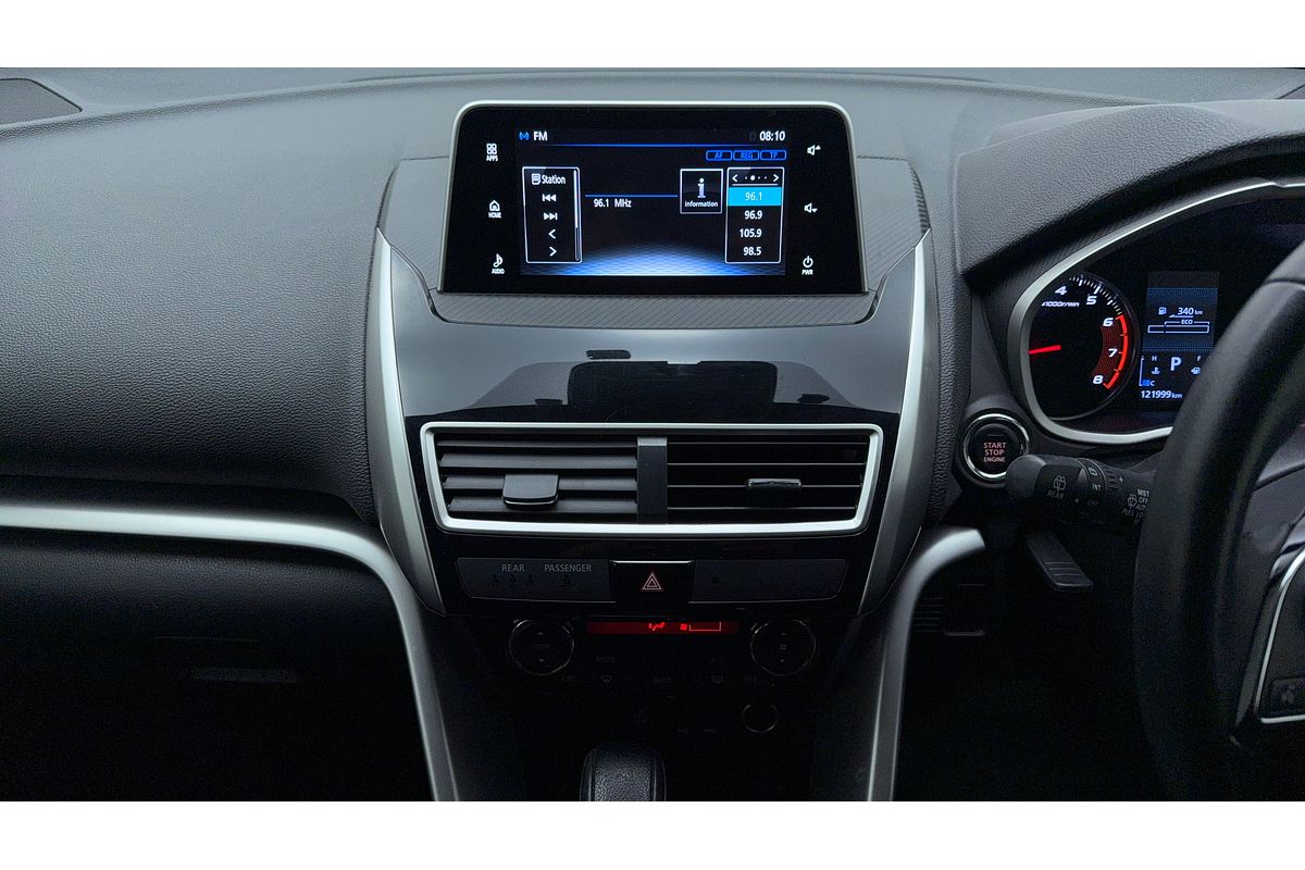 2019 Mitsubishi Eclipse Cross Black Edition YA