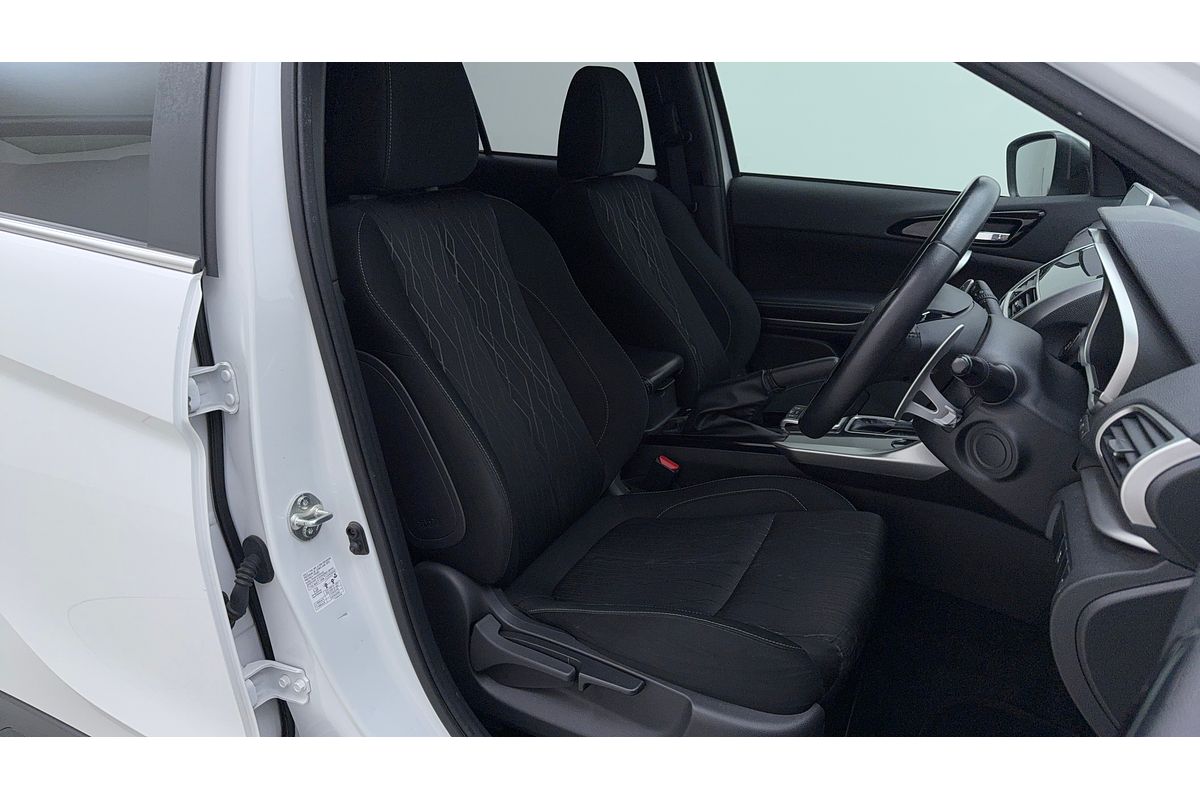 2019 Mitsubishi Eclipse Cross Black Edition YA