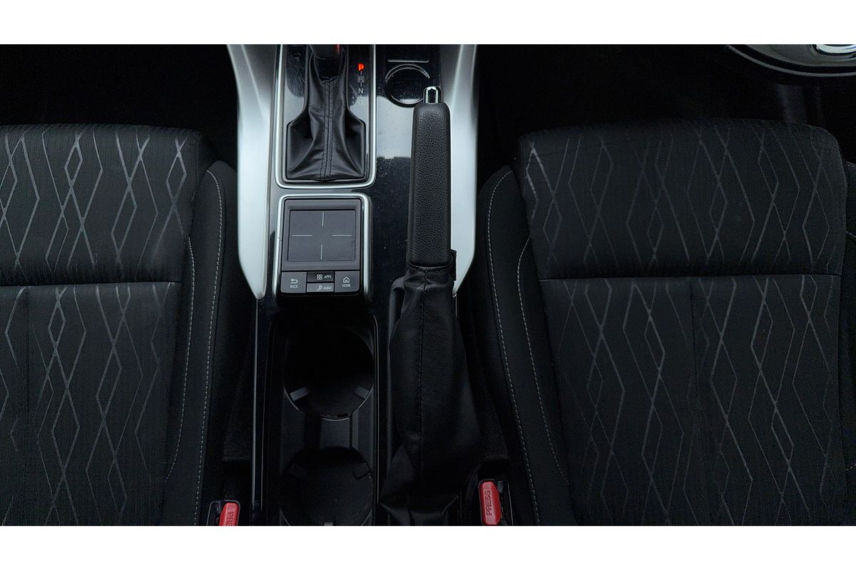 2019 Mitsubishi Eclipse Cross Black Edition YA