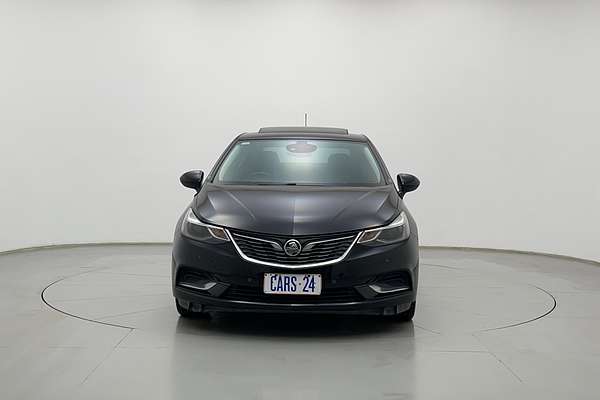 2017 Holden Astra LTZ BL