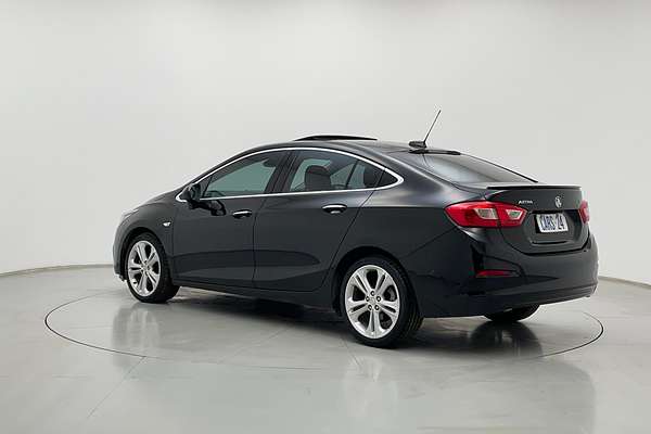 2017 Holden Astra LTZ BL