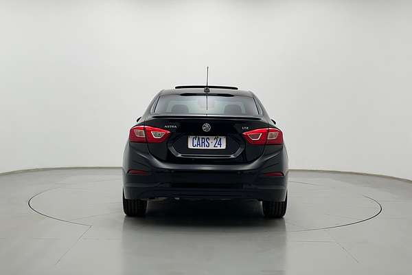 2017 Holden Astra LTZ BL